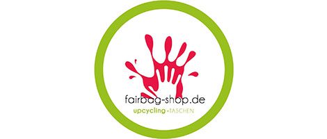 Logo des Fairbag-Shops