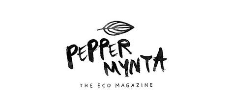 Logo des Magazin PEPPERMYNTA