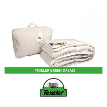 Texeler Green Dream Bettdecke