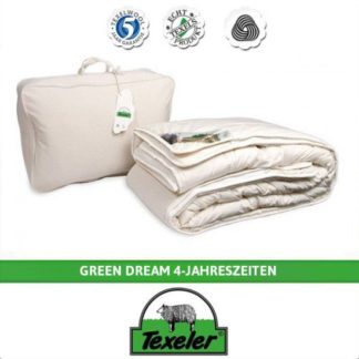 Texeler Green Dream Bettdecke