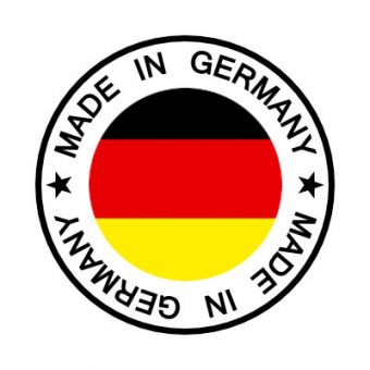 Made in Germany Symbol